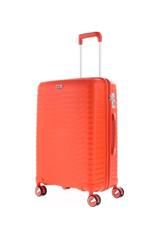 Ccs 5235 Trolley Orta Boy Valiz CCS-5235-O-R1840 Turuncu