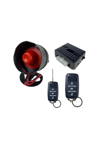 Oto Alarm Sistemi / Gual125