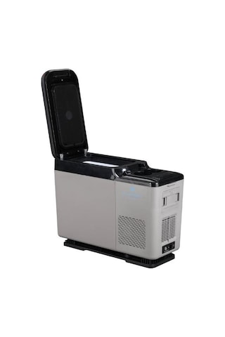 Evacool 15 Lt Vip Kopmresörlü 12/24 Oto Buzdolabı