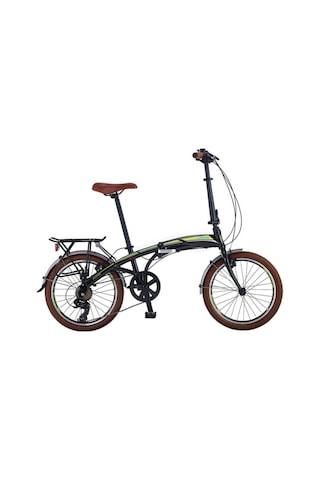 Salcano Slcn 300 V 20 jant Katlanır Bisiklet Siyah sarı Salcano Slcn 300 V 20 jant Katlanır Bisiklet Siyah sarı