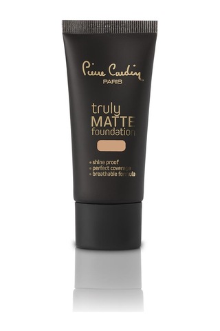 Pierre Cardin Truly Matte Fondöten Tan