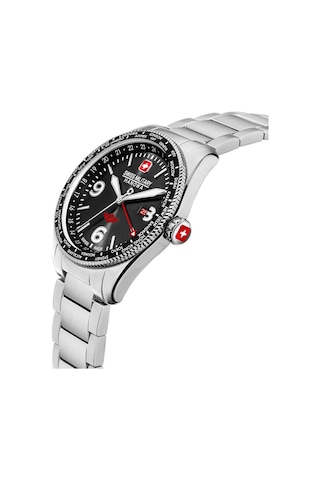 Swiss Military SMWGH2100904 Erkek Kol Saati , Swiss Made , Safir