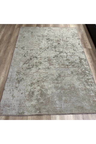 Hoom Rugs Arkaik Plz 12 Vizon Etnik Renkli Vintage Makine Halısı