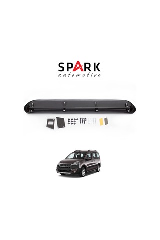 Peugeot Partner Tepee 2015-2018 Yıl Aralığı Uyumlu Ön Cam Güneşlik