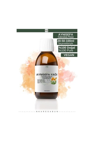 Nkare Aynısefa Yağı 250 ML