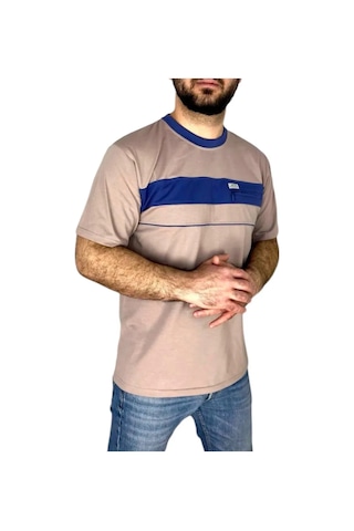 Ht Famıly Cepli Tişört 304470210 Açik Pembe