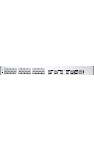 Huawei S5735-L24T4XE-A-V2 10/100/1000BASE-T 24 Port 4 x 10 GE SFP+ Portlu 2 Stack Portlu Switch