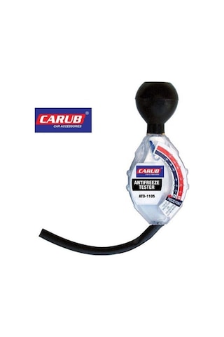 Carub Motor Antifriz Test Cihazı - Donma Derecesi Ölçer