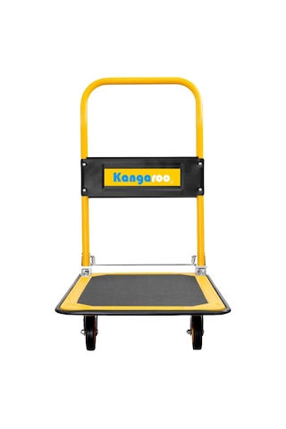 Kangaroo Kng300 300kg Katlanabilir Paket Taşıma Arabası/el Arabası
