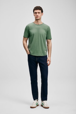 Lufian Junya Erkek T-shirt 111020312 Yeşil