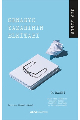 Senaryo Yazarının El Kitabı + Senaryo Sorunları Ve Çözümleri + Okuma Sticker'ları