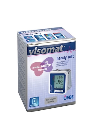 Visomat Handy Soft Şarjlı Bilekten Ölçer Tansiyon Aleti