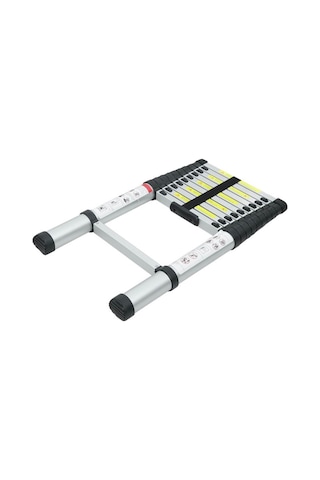 Teleskopik Merdiven 7 Basamaklı ,2 Metre Yükseklik