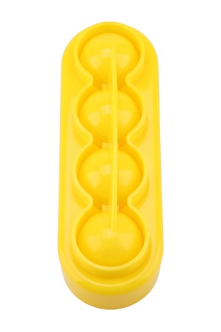 Kangvka Yiyecek Grade Pp Malzeme İle Takılmaz Zıplayıcı Meme Ekipmanlı Pratik Pilav Topu Kalıbı Diğer