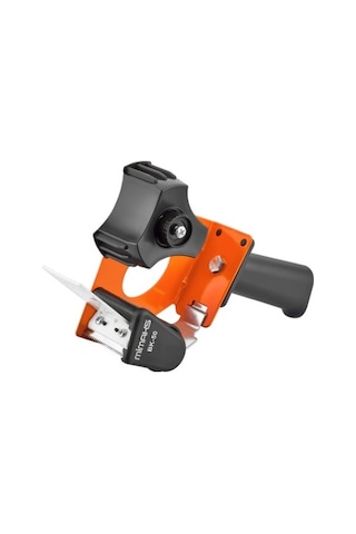 Mimaks Koli Bant Kesme Makinası BK-50 Turuncu