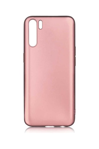 Oppo Reno 3 Kılıf Ince Esnek Soft Premium Silikon Kapak
