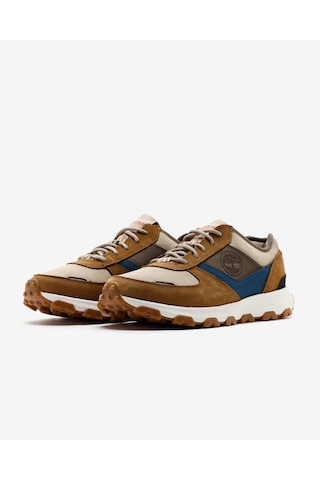 Timberland Winsor Park Low Lace Up Sneaker Kahverengi Spor Ayakkabı Tb0a5w2rd511 Kahverengi
