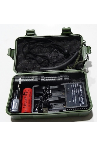 Fener - Orca Sub - Mx-1000