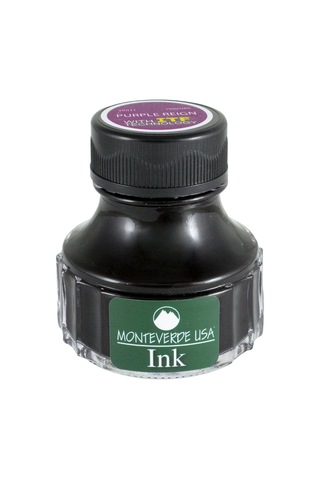 Monteverde G308pl Purple Reign 90 Ml Mürekkep Diğer