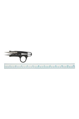 Kai N 5120 İplik Temizleme Makası (12Cm)