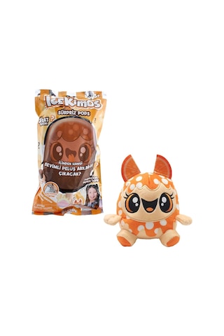 Sürpriz Mini Peluş Kutup Hayvanı