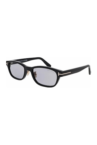 Tom Ford Ft1350-ds 01a 53 Unısex Güneş Gözlüğü Siyah