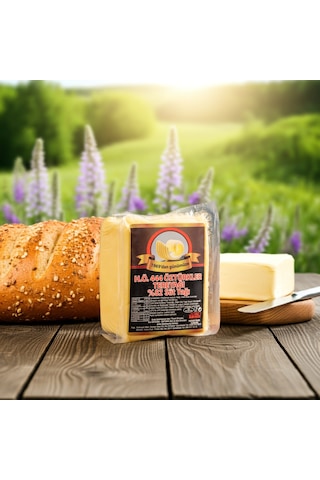 H.Ö 444 Öztürkler Tereyağı 500 G