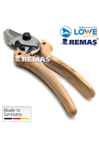 Löwe 8 Örs N8.107 Hybrid Ahşap Sap 25 Mm Premium Budama Makası