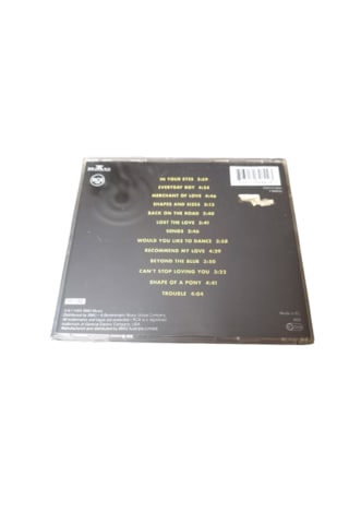 Joan Armatradıng Cd What's Insıde