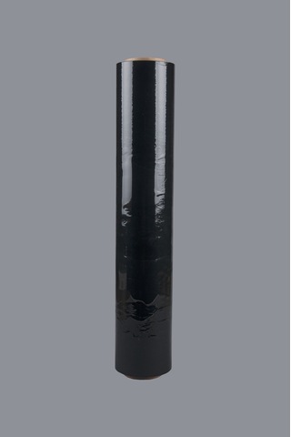 1 Adet Siyah Palet Streç Film 23 Micron 50 x 300 M 2 KG