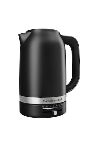 Kitchenaid Su Isıtıcısı Matte Black 1,7 L 5kek1701ebm