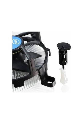 intel İşlemci Fan Ayağı - Tırnağı 4'lü Takım