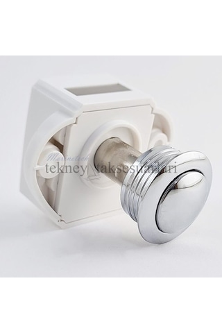 Lamp Basmalı Buton Kulp. 20Mm