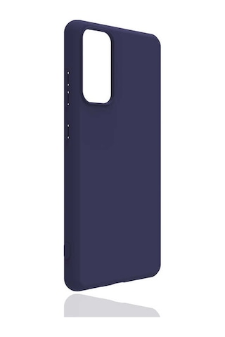 Rba Aksesuar Galaxy Uyumlu S20 Fe Kılıf Rba Biye Silikon - Mor mor