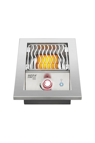 Napoleon Built-in 700 Serisi Tekli Infrared Ocak Gri