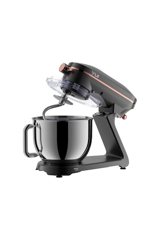 Yui Easy Chef M129 1800 W Güçlü Döküm Metal Stand Mikser