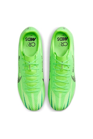 Nike Zoom Vapor 15 Acad Mds Fg/mg Erkek Futbol Ayakkabısı Fj7200-300 Yeşil Yeşil