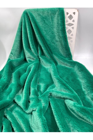Toskana Peluş Kumaş Yeşil