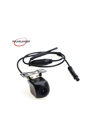 Ticari Araç Ve Karavan İçin Kablosuz Geri Park Kamerası.