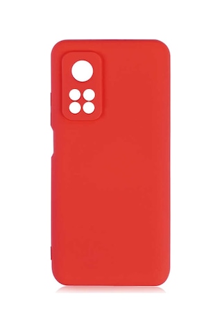 Xiaomi Mi 10T Pro 5G Kılıf Mara Lansman Iç Yüzeyi Kadife Kılıf