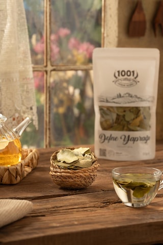1001 Çiftliği Defne Yaprağı 30gr Analizli