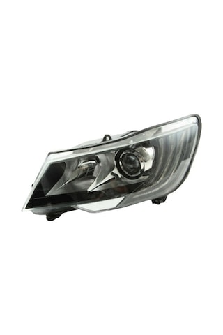 Skoda Superb Yıl 08-15 Arası Hella Ledli Xenon Sol Far 3t1941017h