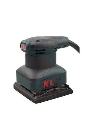 Klpro KLEZ43110 150 W Profesyonel Titreşimli Zımpara Makinesi