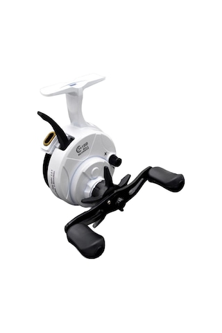 Suntek Satır İçi Buz Makarası Hafif 2.5:1 Beyaz-sağ-el