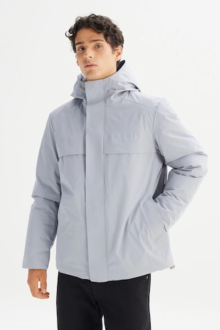 Lee Erkek Mont L2520258 035 Gri Gri