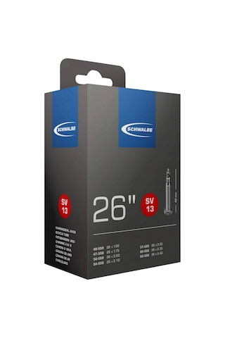 Schwalbe 26x1.50-2.40 Sv13 İğne Sibop İç Lastik