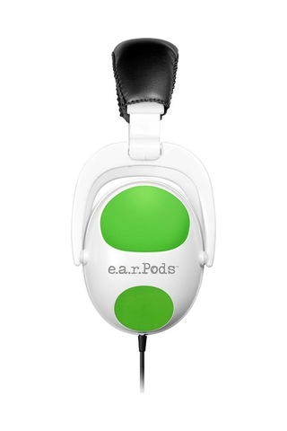 Direct Sound E.A.R.Pods Çocuklar İçin Ses Kısıtlayıcı Kulaklık