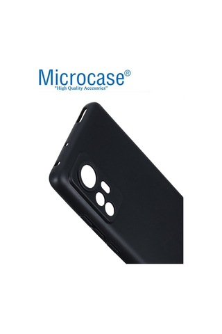Microcase Xiaomi 12S Pro Elektrocase Serisi Silikon Kılıf