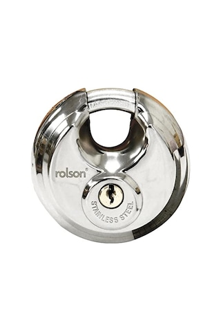 70mm Disc Padlock