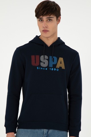 U.s. Polo Assn. Erkek Lacivert Sweatshirt 50293354-vr033 Lacivert